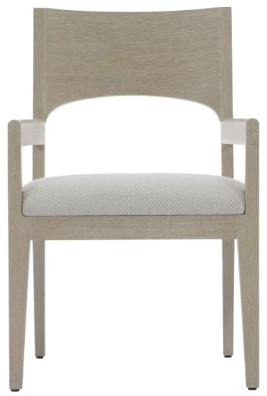 Bernhardt Solaria Dune/Taupe Arm Chair-2
