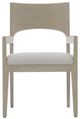 Bernhardt Solaria Dune/Taupe Arm Chair-2