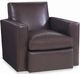 Century® Thomas O'Brien Modern Swivel Club Chair-0