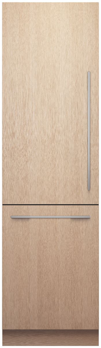 Fisher & Paykel Series 11 24" 12.1 Cu. Ft. Panel Ready Built-In Bottom Freezer Refrigerator -0