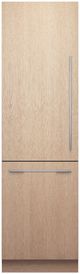 Fisher & Paykel Series 11 24" 12.1 Cu. Ft. Panel Ready Built-In Bottom Freezer Refrigerator -0