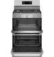 Café™ 30" Stainless Steel Free Standing Gas Range-2