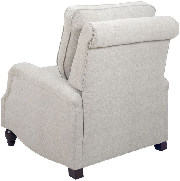 Temple Furniture Customizable Sarah Manual Recliner-3