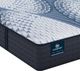 Serta® iComfort® Aveda 12" Memory Foam Plush Tight Top California King Mattress-1