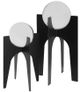 Uttermost® Ellianna 2-Piece Black Decorative Object Set-2