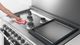 Fisher & Paykel Series 7 48" Stainless Steel Pro Style Liquid Propane Gas Range-4