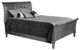 Urban Collections Wrightsville Sleigh Bed-Twin-0