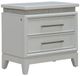 Liberty Furniture Reflections 4-Piece Pearl White Queen Bedroom Set-4