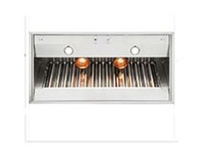 Viking® 5 Series 36" Onyx Wall Hood-3