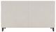 Bernhardt Addison Bernhardt Living White Loveseat-2