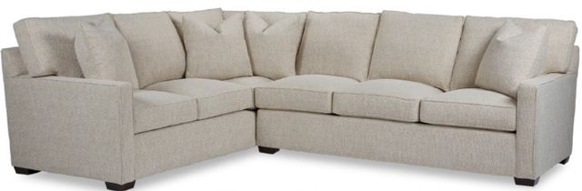 Huntington House Track 2-Piece Sectional Set-0