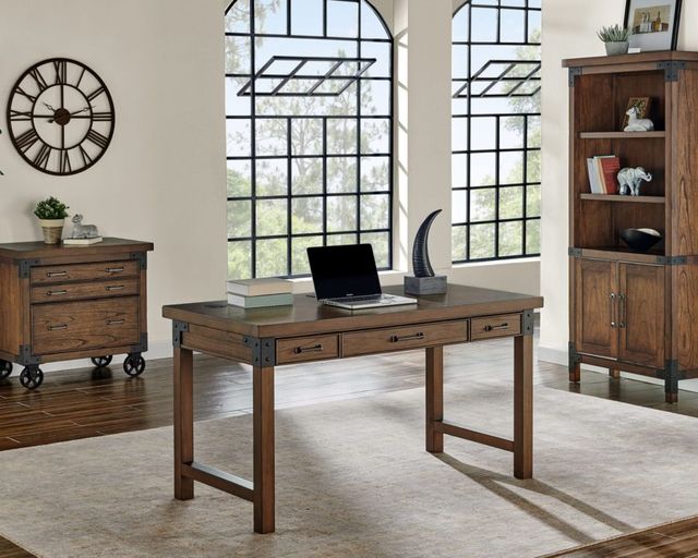 Martin Furniture Addison Auburn Lateral File-1