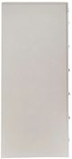 Signature Design by Ashley® Zyniden Silvertone Pearl Chest of Drawers-3