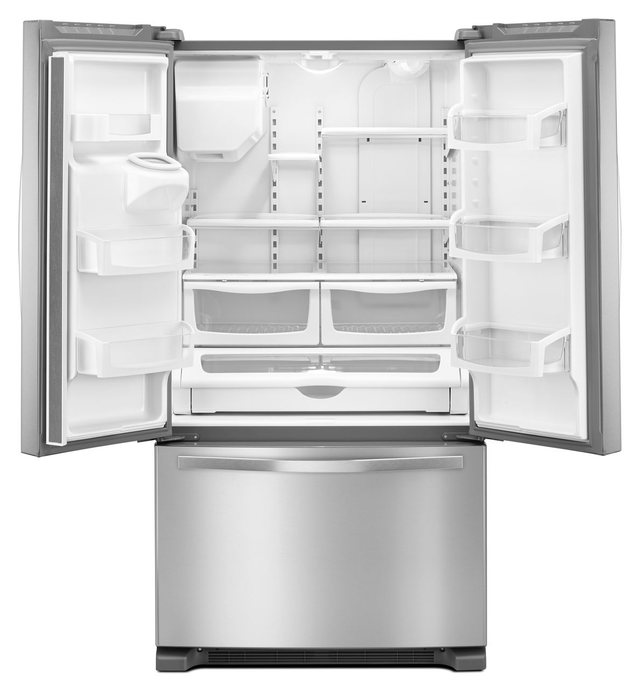 Whirlpool 4-Piece Stainless Steel Kitchen-2