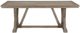 Coaster® Cornelia Coastal Gray Dining Table-3