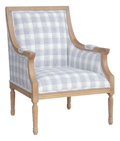 Cottage Creek Furniture Brooksville Two-Tone Chair