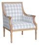 Cottage Creek Furniture Brooksville Two-Tone Chair-0