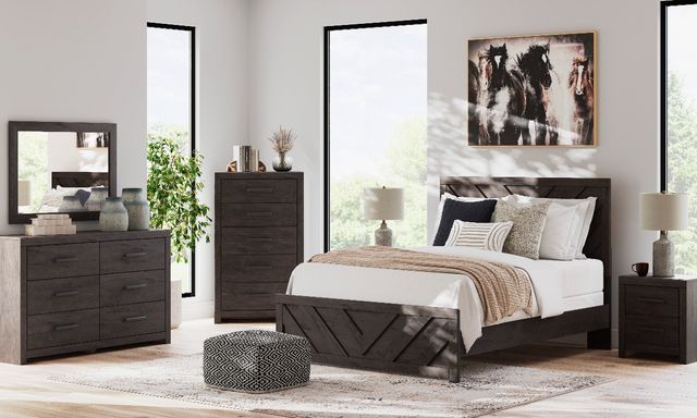 Signature Design by Ashley® Prendonea 5-Piece Queen Bedroom Set-0