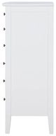 Coaster® Bexhill White Chest of Drawers -2