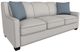 Best® Home Furnishings Customizable Marinette Espresso Queen Memory Foam Sleeper Sofa-0