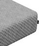 Diamond Mattress­­® Align 10" Foam Medium Tight Top Queen Mattress in a Box-3