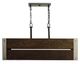 YHD Winchester Dark Espresso 4-Light Island Light-2
