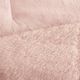 Olliix by Intelligent Design Malea Blush Twin/Twin XL Shaggy Faux Fur Comforter Mini Set-2