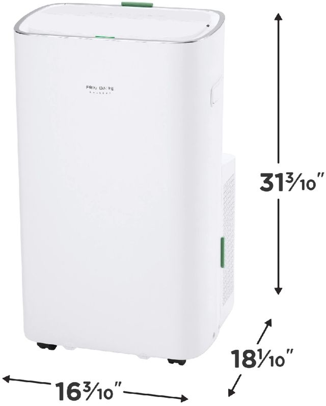 Frigidaire Gallery® 14,000 BTU's White Portable Air Conditioner-1