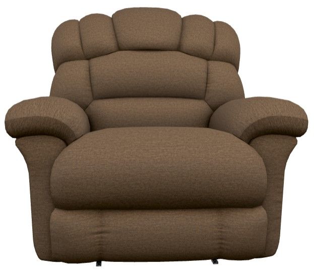 La-Z-Boy® Randell Mocha Power Wall Recliner with Headrest and Lumbar-1
