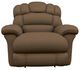 La-Z-Boy® Randell Mocha Power Wall Recliner with Headrest and Lumbar-1