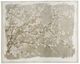A & B Home Gray/White Large Cherry Blossom Wall Art-1