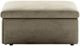 Luonto Furniture Otto Cremona Cot Sleeper Ottoman-3