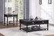 Homelegance® Sanders Black End Table-1