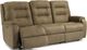 Flexsteel® Customizable Arlo Power Reclining Sofa with Power Headrests and Lumbar-2