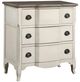 Cottage Creek Furniture Bar Harbor Cream Chest-0