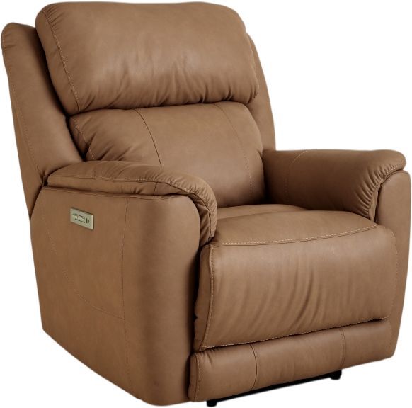 HomeStretch Tuscany Butternut Power Recliner-0