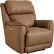 HomeStretch Tuscany Butternut Power Recliner-0