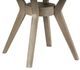 Kincaid Furniture The Nook Heathered Oak 54" Round Dining Table-1