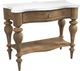 Pulaski™ Weston Hills Flax Seed Bedside Table-0