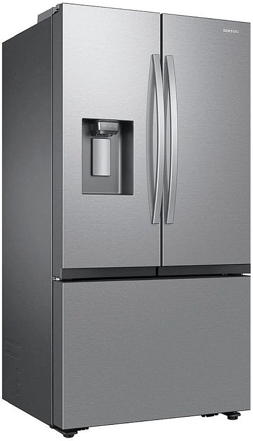 Samsung 26 Cu. Ft. Fingerprint Resistant Stainless Steel Counter Depth French Door Refrigerator-2