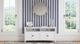 Modus Furniture Grace Snowfall 64" Entertainment Console-1