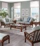 Braxton Culler Customizable Edgewater Loveseat-2