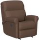 Flexsteel® Customizable Davis Leather Power Recliner-3