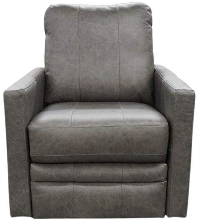 Best® Home Furnishings Customizable Giana Leather Power Swivel Chair-1