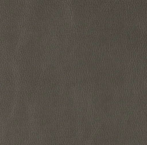 La-Z-Boy® Emmons Pewter Leather Manual Reclining Loveseat-4