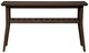 Liberty Furniture Ventura Boulevard Bronze Spice Sofa Table-2