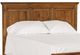 Archbold Furniture Customizable Heritage California King Raised Panel Bed-1