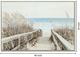 Classy Living Seaside Passageway Serenity Wall Art-2