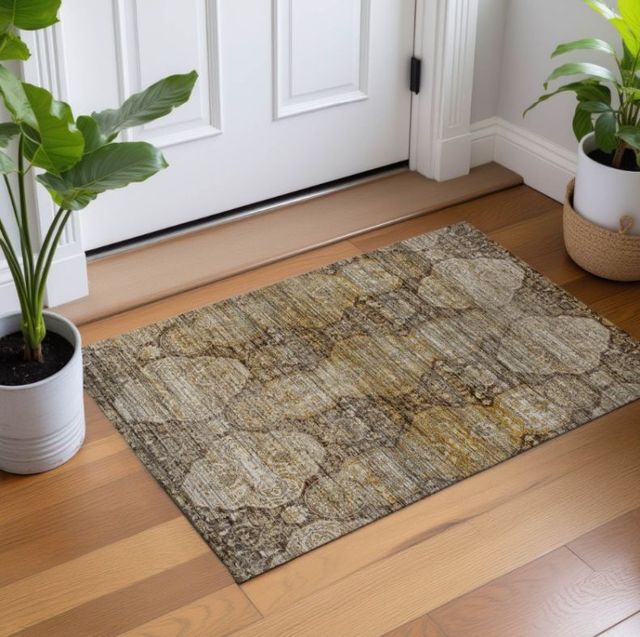 Dalyn™ Rug Company Aristo AR8 Coffee 5'x8' Area Rug-2