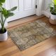 Dalyn™ Rug Company Aristo AR8 Coffee 5'x8' Area Rug-2